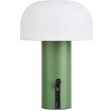 House Nordic LED stolna vanjska svjetiljka s USB ø 15 cm Soham – | shoptok.hr