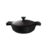 Cecotec nizka ponev polka experience 28 low pot titan | Shoptok.si