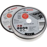 Bosch REZALNA PLOŠČA ZA RF 10-DELNI SET V PLOČEVNIKI 115X1X22.23 MM Cene