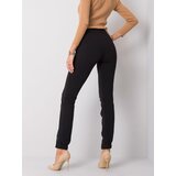 RELEVANCE Sweatpants-RV-DR-6016.08-black | Shoptok.si