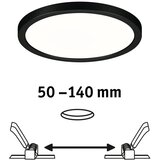 PAULMANN 79965 - LED/13W IP44 prigušiva ugradna svetiljka za kupatilo AREO 230V Cene