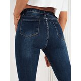 DStreet ROGUE Women's Denim Pants Blue | Shoptok.si