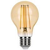 Spectra 2700k led sijalica filament amber a60 e27 6w ( 060-6016 ) Cene