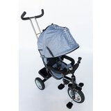 Olimp Sport Tricikl za decu Sport Plus plavi rotirajuće sedište 019 | ePonuda.com