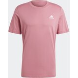Adidas Funkcionalna majica 'Essentials' staro roza / bela | Shoptok.si