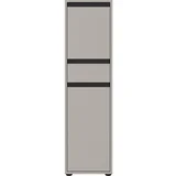 Germania Siva visoka/ozka kopalniška omarica 33x121 cm Lemont –
