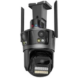 ip wi-fi kamera sa tri objektiva WFIP-4402X