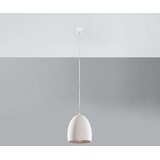 Keramička Sollux SL.0848 - Luster na sajli FLAWIUSZ 1xE27/60W/230V | Eponuda.com