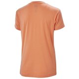 Helly Hansen Majice s kratkimi rokavi Skog Graphic Oranžna | Shoptok.si