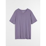 Sinsay Basic pamučna majica kratkih rukava | shoptok.hr