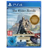 The Elder Scrolls Online Premium Collection (PS4) - rabljeno | Shoptok.si