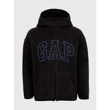 GAP Kids Fleece Sweatshirt with Logo - Boys Cijene