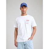 Billabong Majica 'LUNCH BREAK' bela | Shoptok.si