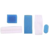 INORCO 5pcs/set komplet filtrov Hepa za sesalnike Thomas Twin Genius 787203, novi deli, (21986225) | Shoptok.si