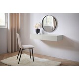 Hom`in KOZMETIČNA MIZA leseni material | Shoptok.si