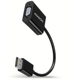 Axagon adapter DisplayPort na VGA FullHD | Shoptok.si