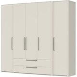 Jela Jagodina Plakar P52/AI Air, 246x225x61 cm, Beli Cene