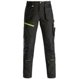  RADNE HLAČE DYNAMIC CRAFTSMAN BLACK KAPRIOL cijene