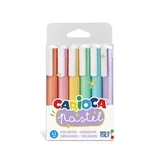 Pastel Highlighters Memory - 6 kos.