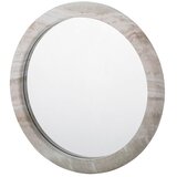 Bloomingville Stensko ogledalo ø 50 cm Vaka – | Shoptok.si