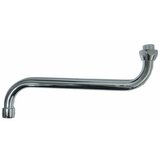 Unitas Izlivna cev za armature Herz S (18 x 185 mm) | Shoptok.si