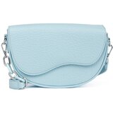 Shelvt Blue Waist Bag | Shoptok.si