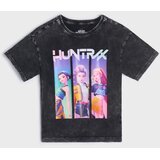 Sinsay Pamučni komplet: majica i hlače K-Pop Demon Hunters | shoptok.hr