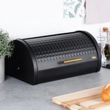 Vilde 259614 - metalna kutija za hleb 38x28.5x18 cm Cene