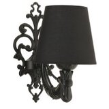 Opviq zidna lampa gloria black Cene