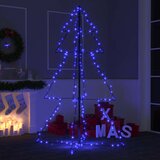  Stožasto božićno drvce 200 LED unutarnje i vanjsko 98 x 150 cm | shoptok.hr