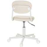 MID.YOU Otroški Vrtljivi Stol Kiddy Base I, Bež | Shoptok.si