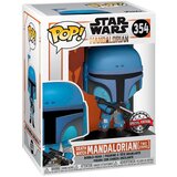 Funko POP figure Star Wars Mandalorian Death Watch Mandalorian Two Stripes Exclusive | shoptok.hr