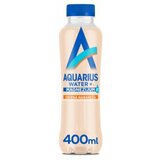 Aquarius water orange negazirana voda 400ml pet cene