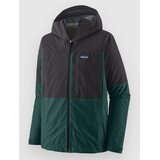 Patagonia Boulder Fork Rain Jakna cascade green | Shoptok.si