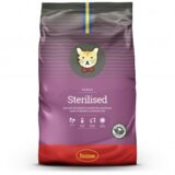 Husse Exclusive Sterilised Suva hrana za sterilisane i kastrirane mačke, Piletina, 2kg Cene