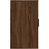  Zidni TV ormarić Smeđi hrast 40x34,5x60 cm | Eponuda.com