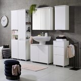 Mömax Spodnja Omarica Roy Ii -Exklusiv-, Bela | Shoptok.si