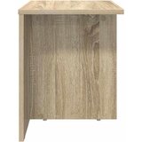  Konačna Stolić Sonoma hrast 37 x 32 x 40 cm Konstruirano drvo | shoptok.hr