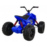 Quad Štirikolesnik na akumulator Lucky Seven - moder | Shoptok.si