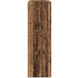 TV stenska omara Star les 59,5 x 31 x 100 cm Konstruiran les, (5000092094) | Shoptok.si