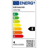 XXXL LED žarulja E27 4 W 470 lm 2700 K filament | shoptok.hr