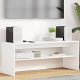 TV ormar Bijelo 100 x 35 x 40 cm Konstruirano drvo | shoptok.hr
