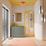 CARRYHOME Komoda Alice, Žajbljevo Zelena | Shoptok.si