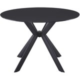 Hom`in Jedilna miza , črna | Shoptok.si