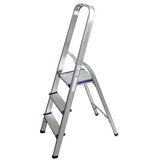 Womax Aluminijumske merdevine 2+1 - 28237 | ePonuda.com