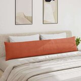 vidaXL jastučići za sofu 2 pcs crvena narančasta 120 x 40 cm | shoptok.hr