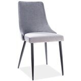 Molarem Home Stolica PIANO B barš. - siva | shoptok.hr