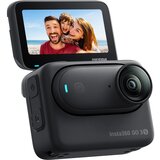 INSTA 360 AKCIONA KAMERA GO 3S Standard Edition Midnight Black 128GB | Eponuda.com