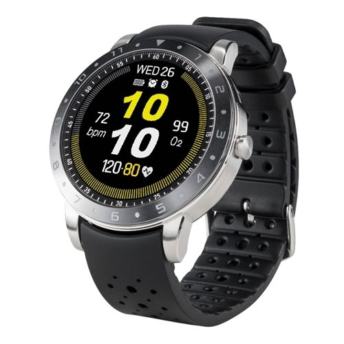 pametna ura vivowatch 5 črna, (21157626)