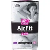 higijenski ulošci air fit night 20kom